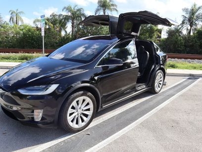 Used 2020 Tesla Model X Long Range
