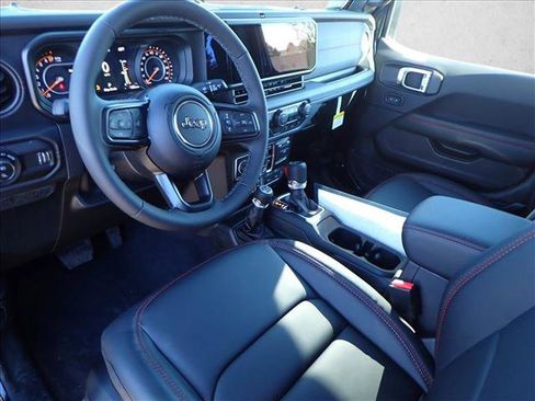 New 2026 Jeep Gladiator Rubicon image 9