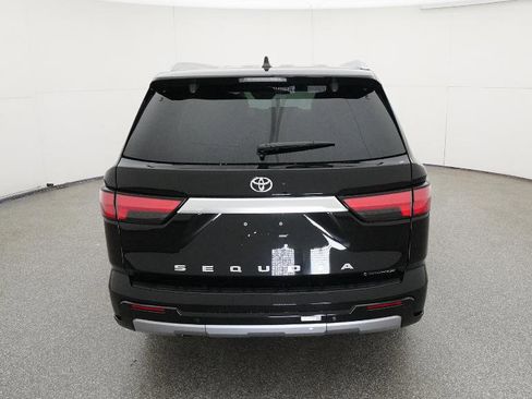 New 2026 Toyota Sequoia Capstone image 40