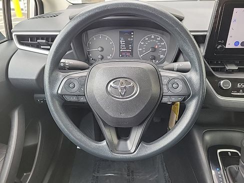 Used 2024 Toyota Corolla LE FWD image 21