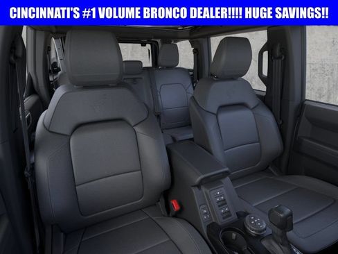 New 2026 Ford Bronco Outer Banks AWD/4WD image 10