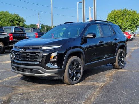 New 2027 Chevrolet Equinox LT w/ Convenience Package II AWD/4WD image 4