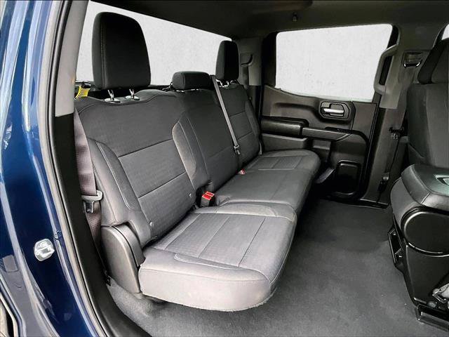 Used 2023 Chevrolet Silverado 1500 Custom RWD image 29
