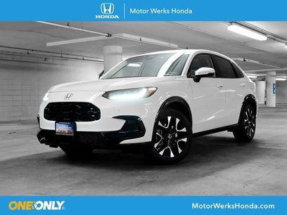 New 2026 Honda HR-V EX-L
