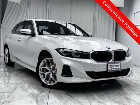 Used 2025 BMW 330i xDrive Sedan w/ Convenience Package image 1