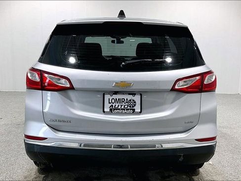 Used 2018 Chevrolet Equinox LS image 6