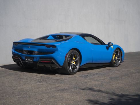 Used 2024 Ferrari 296 GTS image 10