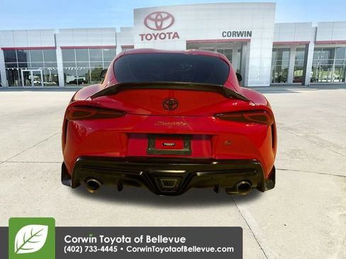 Certified 2020 Toyota Supra Premium w/ Driver Assist Package image 7