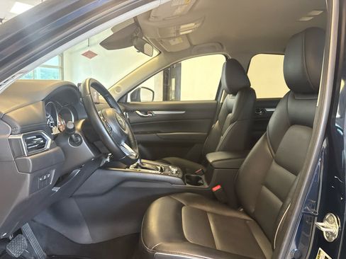 Certified 2024 MAZDA CX-5 AWD 2.5 S w/ Select Package image 10