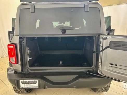 Used 2023 Ford Bronco Black Diamond w/ Sasquatch Package AWD/4WD image 20