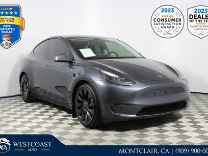 Used 2023 Tesla Model Y Performance