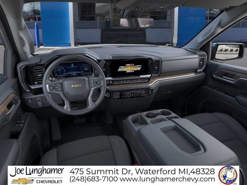 New 2026 Chevrolet Silverado 1500 LT AWD/4WD image 16