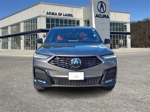 Certified 2025 Acura MDX A-Spec image 2