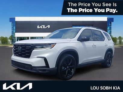 Used 2025 Honda Pilot Black Edition