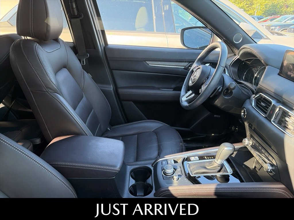 Certified 2024 MAZDA CX-5 Signature AWD/4WD image 5