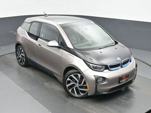Used 2014 BMW i3 w/ Range Extender image 31