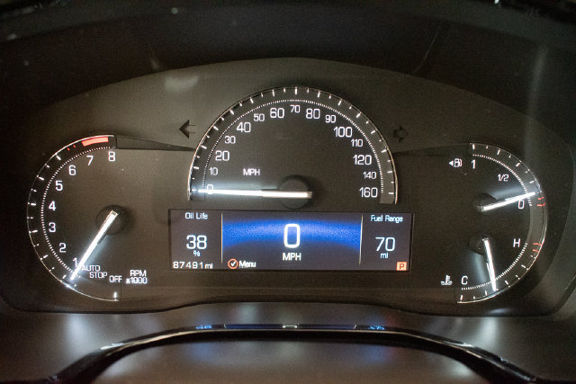 Used 2019 Cadillac XT5 Luxury AWD/4WD image 23