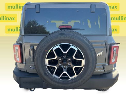 New 2025 Ford Bronco Outer Banks image 23