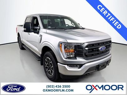 Certified 2022 Ford F150 XLT w/ Equipment Group 302A High