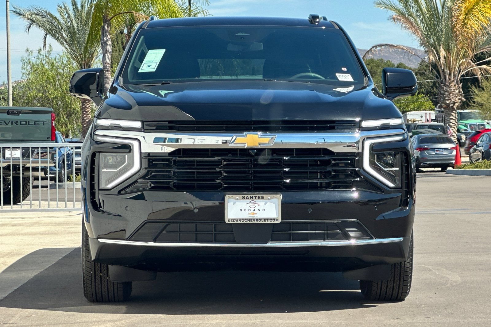 New 2026 Chevrolet Tahoe 4WD image 9
