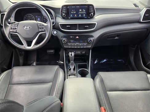Used 2020 Hyundai Tucson Limited w/ Cargo Package image 12