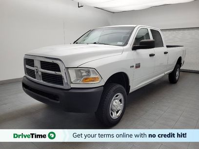 Used 2011 RAM 2500 ST