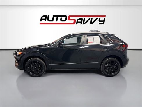 Used 2024 MAZDA CX-30 AWD 2.5 S w/ Select Sport Pkg image 4