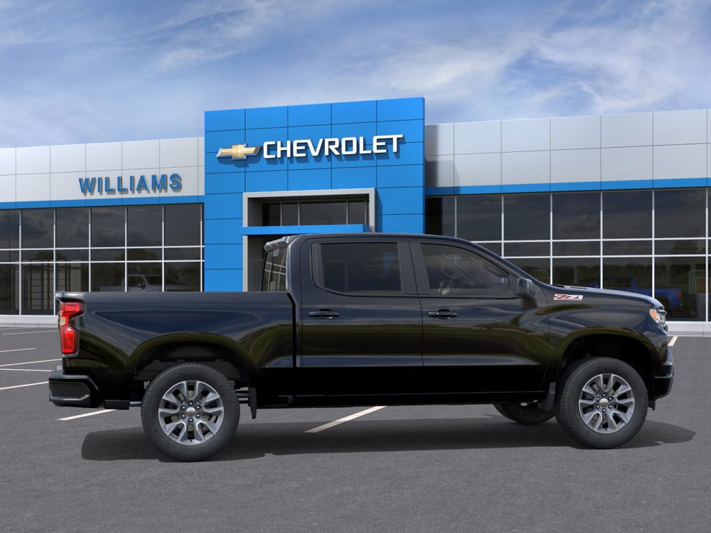 New 2026 Chevrolet Silverado 1500 RST w/ All Star Edition Plus AWD/4WD image 5