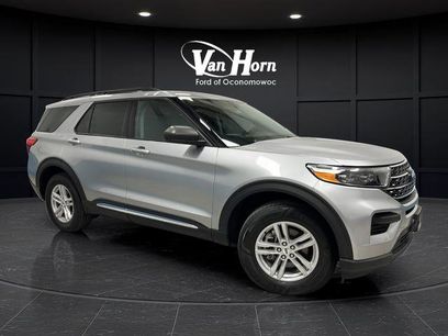 Used 2024 Ford Explorer XLT