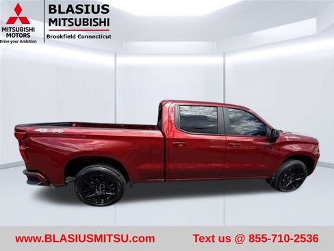 Used 2026 Chevrolet Silverado 1500 RST w/ Convenience Package II AWD/4WD image 10