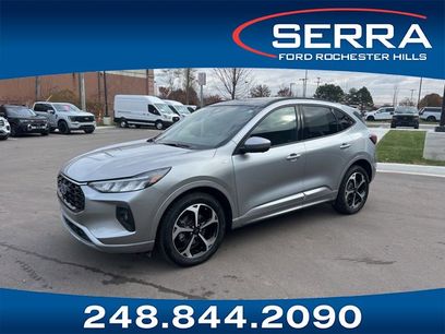 Used 2023 Ford Escape ST-Line Select w/ Tech Pack #2