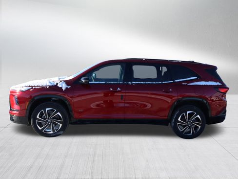 New 2026 Buick Enclave Sport Touring image 4