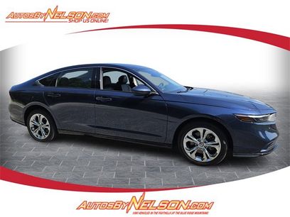 Used 2023 Honda Accord EX-L