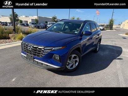 Certified 2024 Hyundai Tucson SEL