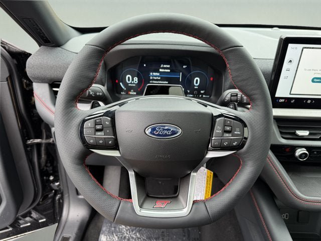 New 2027 Ford Explorer ST w/ Sun And Sound Package AWD/4WD image 16