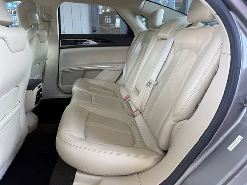 Used 2015 Lincoln MKZ Hybrid w/ Equipment Group 202A Reserve FWD image 11