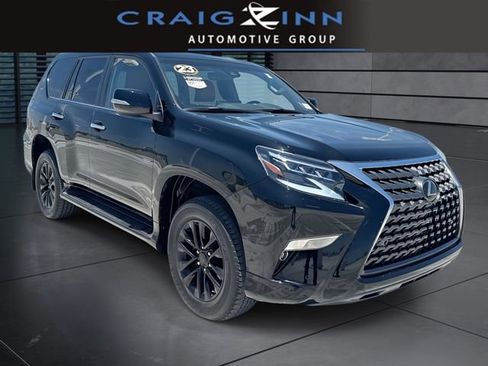 Certified 2023 Lexus GX 460 Premium AWD/4WD image 1