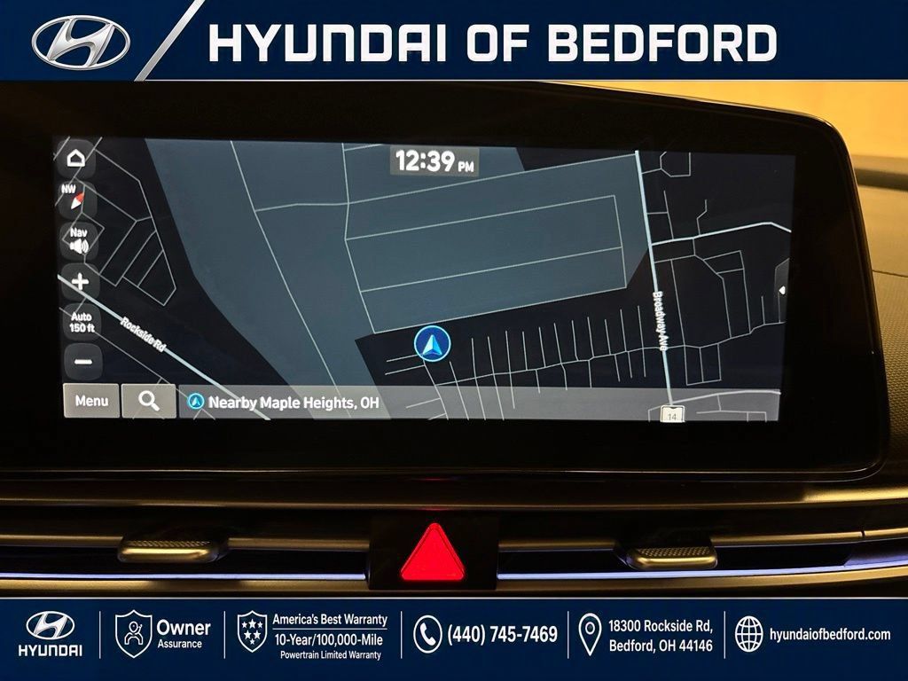Used 2024 Hyundai Elantra Limited FWD image 20