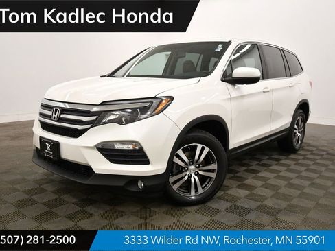 Used 2016 Honda Pilot EX-L image 1