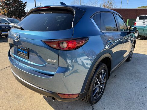 Used 2018 MAZDA CX-5 Touring image 5