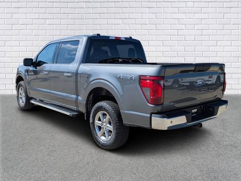 Used 2025 Ford F150 XLT w/ Equipment Group 301A Standard AWD/4WD image 3