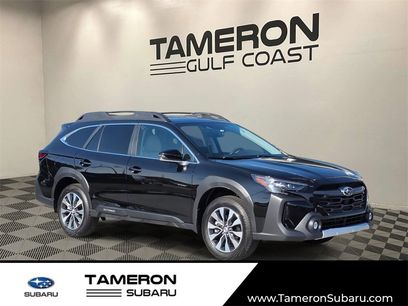 New 2025 Subaru Outback Limited