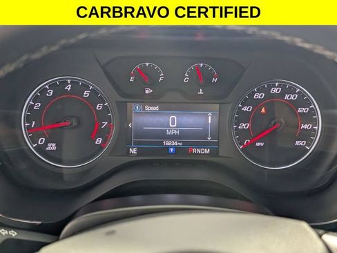 Certified 2022 Chevrolet Camaro LT w/ Technology Package RWD image 15