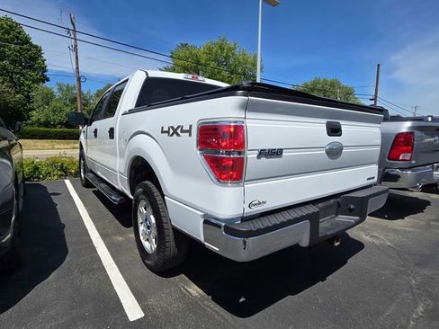 Used 2012 Ford F150 XLT w/ XLT Convenience Pkg AWD/4WD image 5