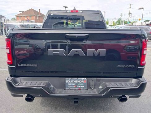 New 2026 RAM 1500 Laramie AWD/4WD image 6