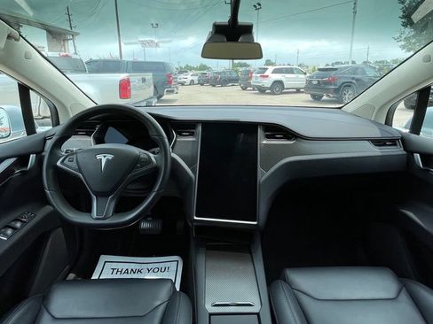 Used 2018 Tesla Model X 100D AWD/4WD image 28