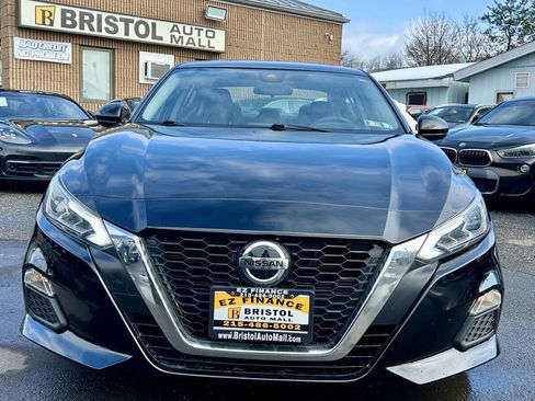 Used 2021 Nissan Altima 2.5 SV image 8