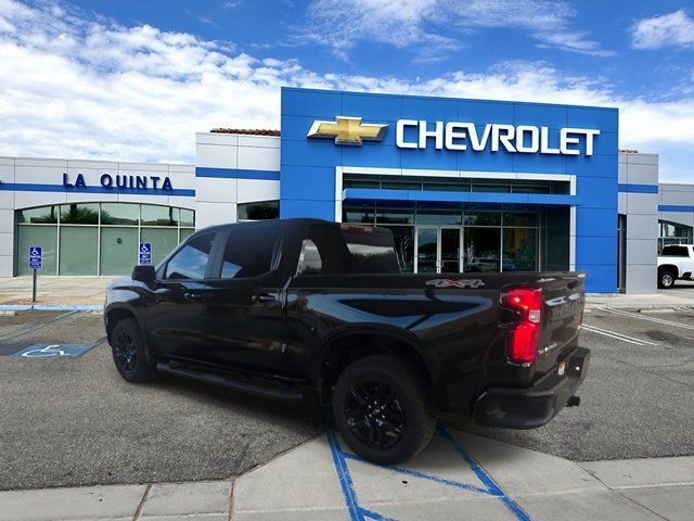 Used 2026 Chevrolet Silverado 1500 RST w/ RST Select Package AWD/4WD image 6