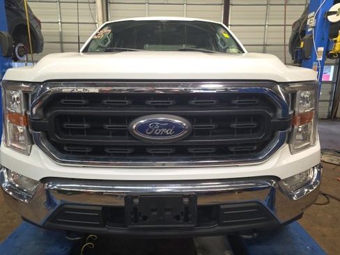 Used 2021 Ford F150 XLT w/ Trailer Tow Package image 2