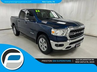 Used 2022 RAM 1500 Big Horn AWD/4WD video 1